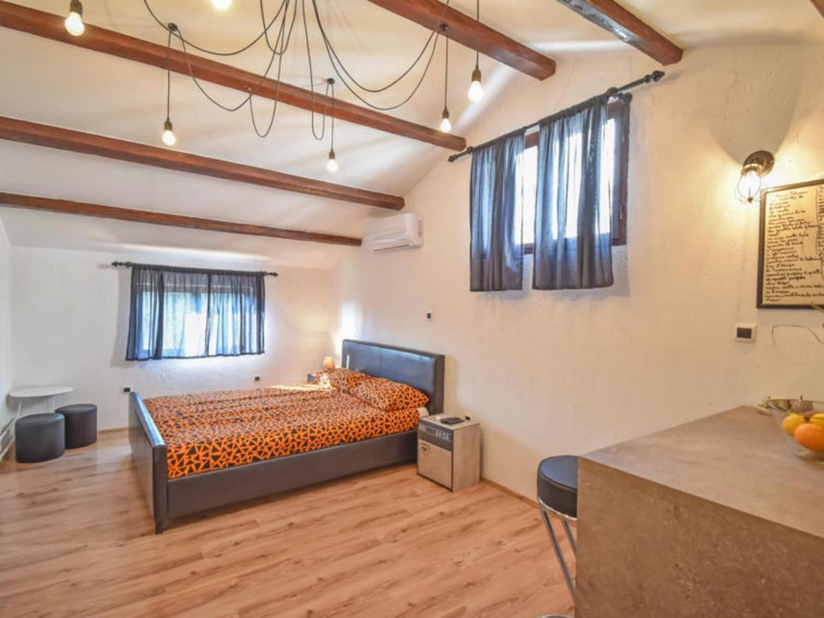 Studios Barre' Rovinj Exterior foto