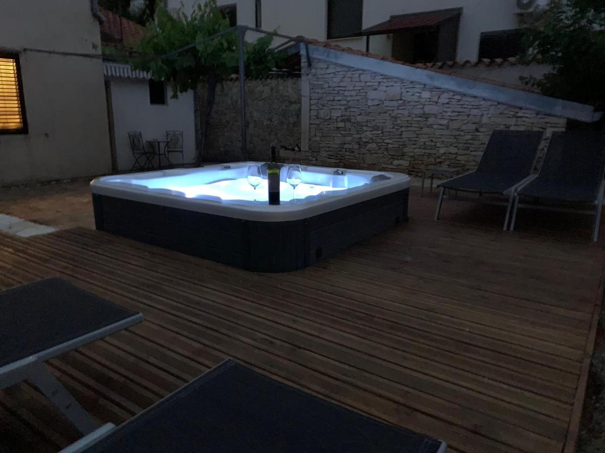 Studios Barre' Rovinj Exterior foto