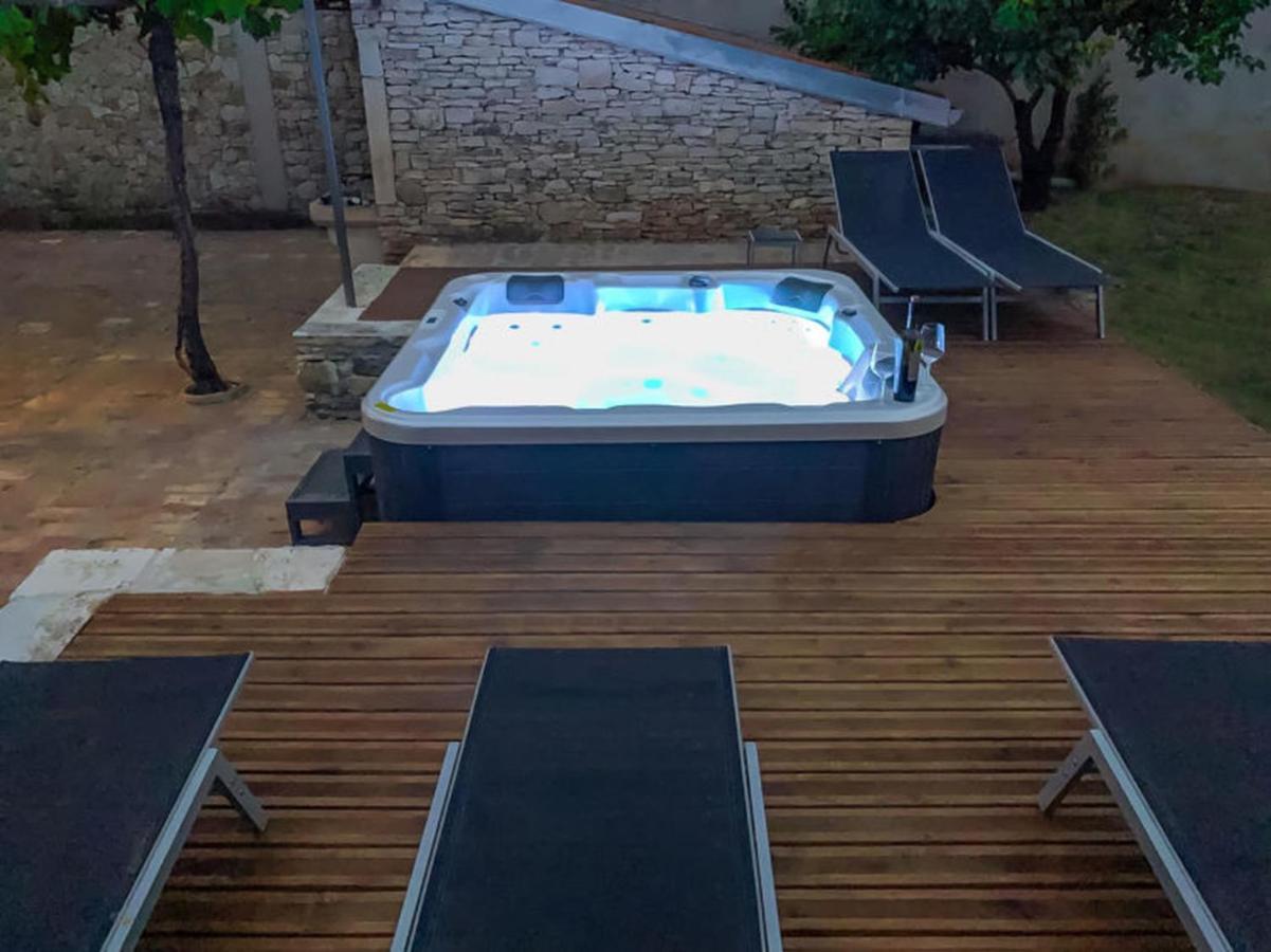 Studios Barre' Rovinj Exterior foto