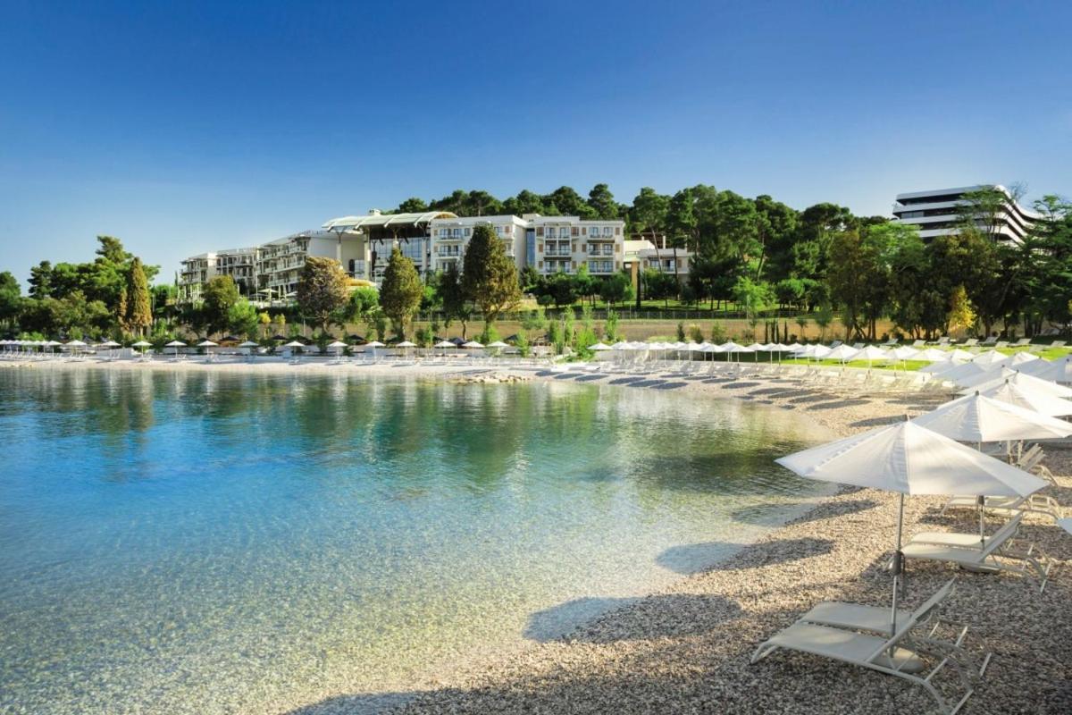 Studios Barre' Rovinj Exterior foto