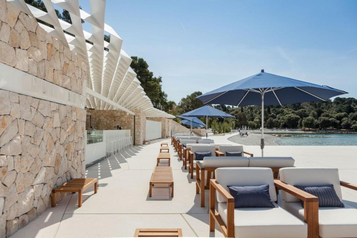 Studios Barre' Rovinj Exterior foto