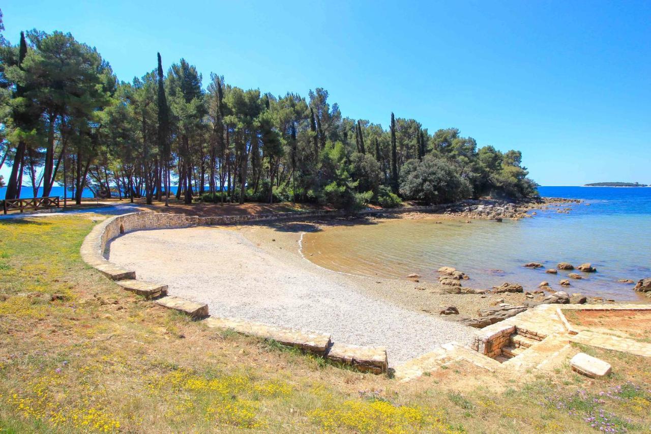 Studios Barre' Rovinj Exterior foto