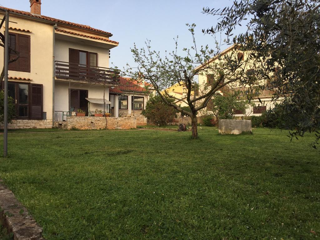 Studios Barre' Rovinj Exterior foto